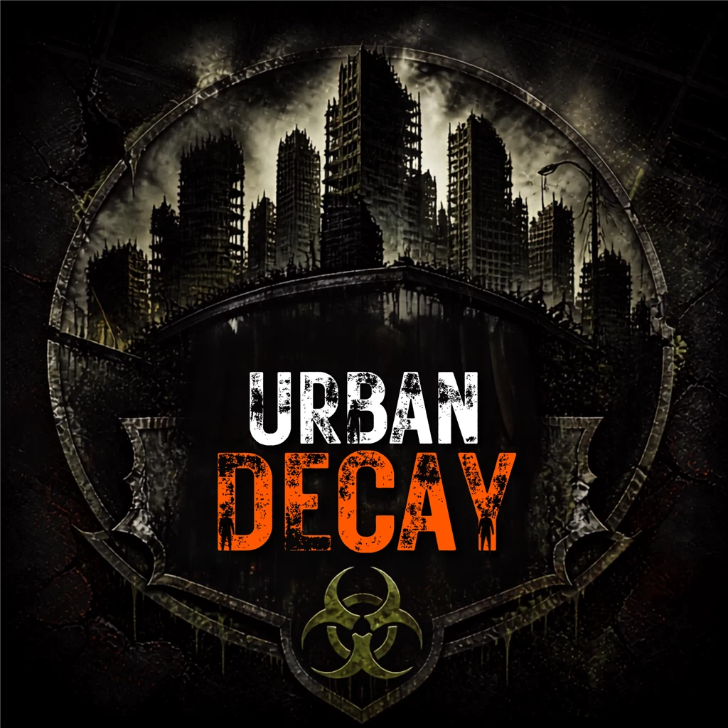 The Urban Decay logo